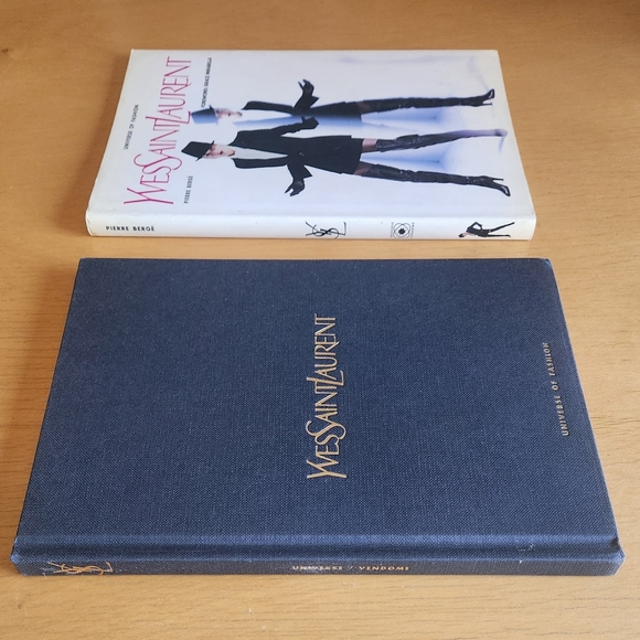 Assouline – Yves Saint Laurent (2008) - Picture 16 of 16